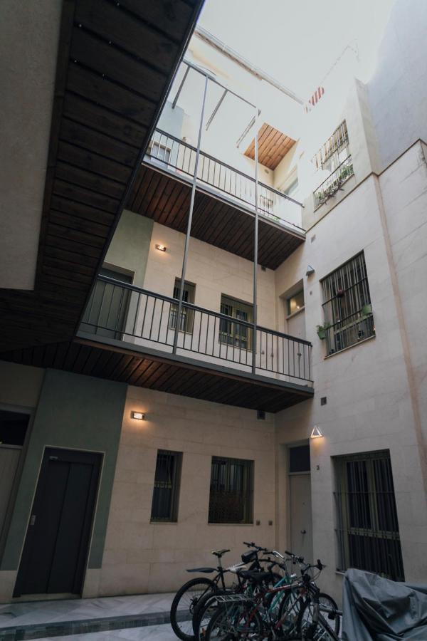 San Julian Apartment Sevilla Exterior foto