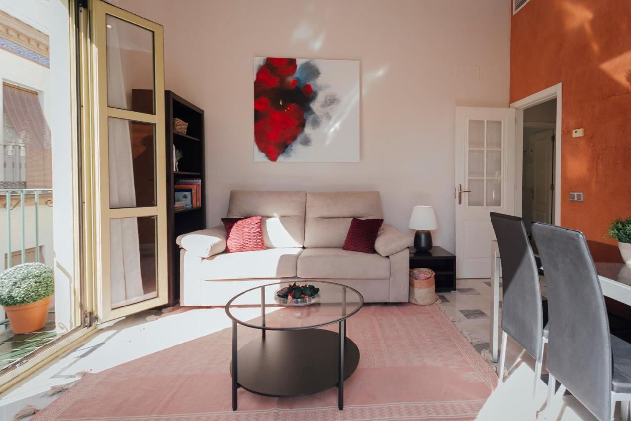 San Julian Apartment Sevilla Exterior foto