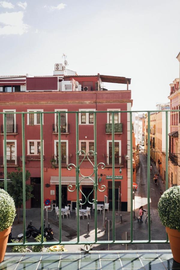 San Julian Apartment Sevilla Exterior foto