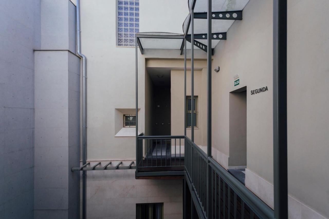 San Julian Apartment Sevilla Exterior foto