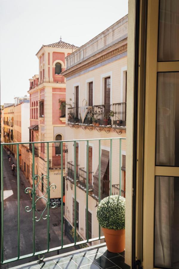 San Julian Apartment Sevilla Exterior foto