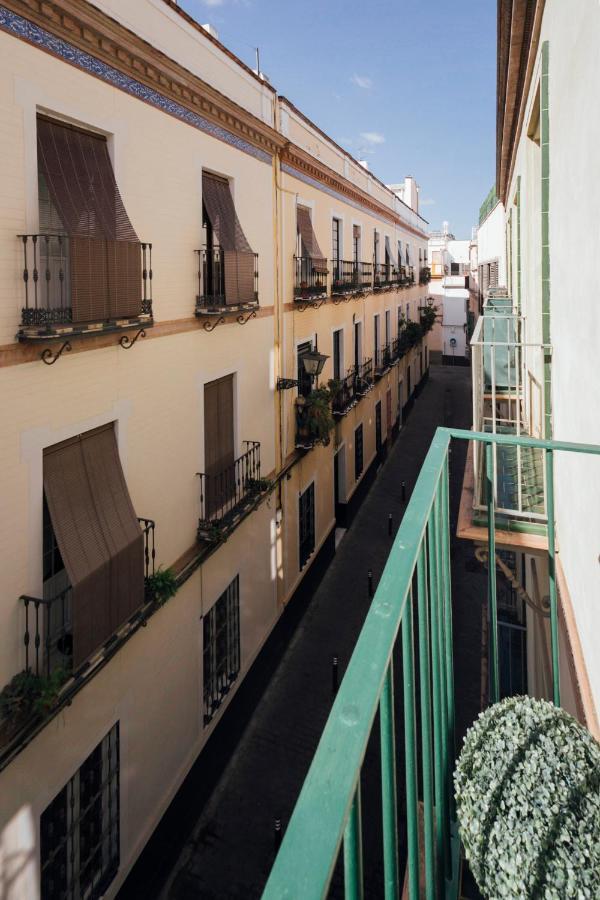 San Julian Apartment Sevilla Exterior foto